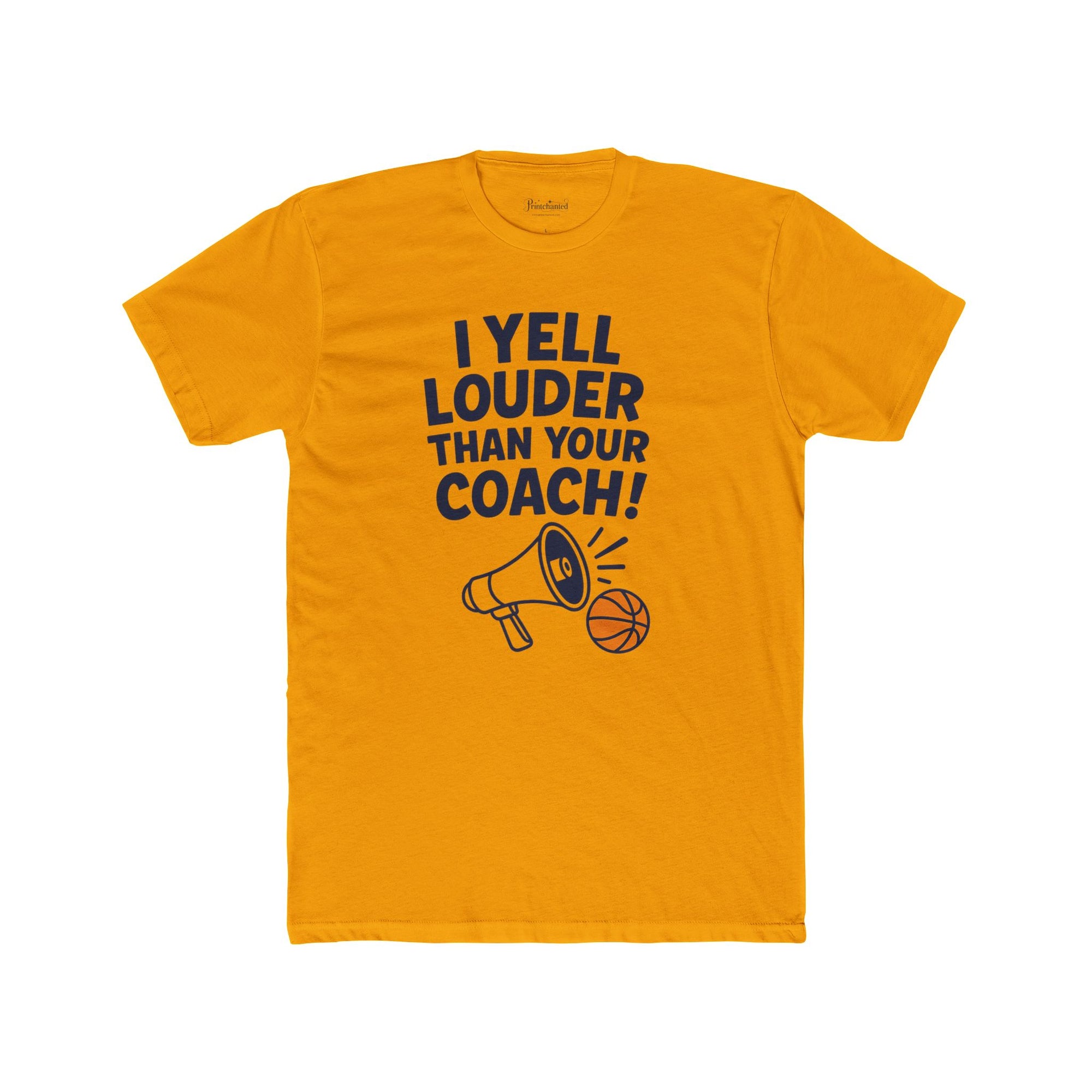 Basketball Coaching Tee, Fun Sports T-Shirt, Gift for Coaches, Athlete Apparel, Basketball Fan Shirt, Sports Motivational Top