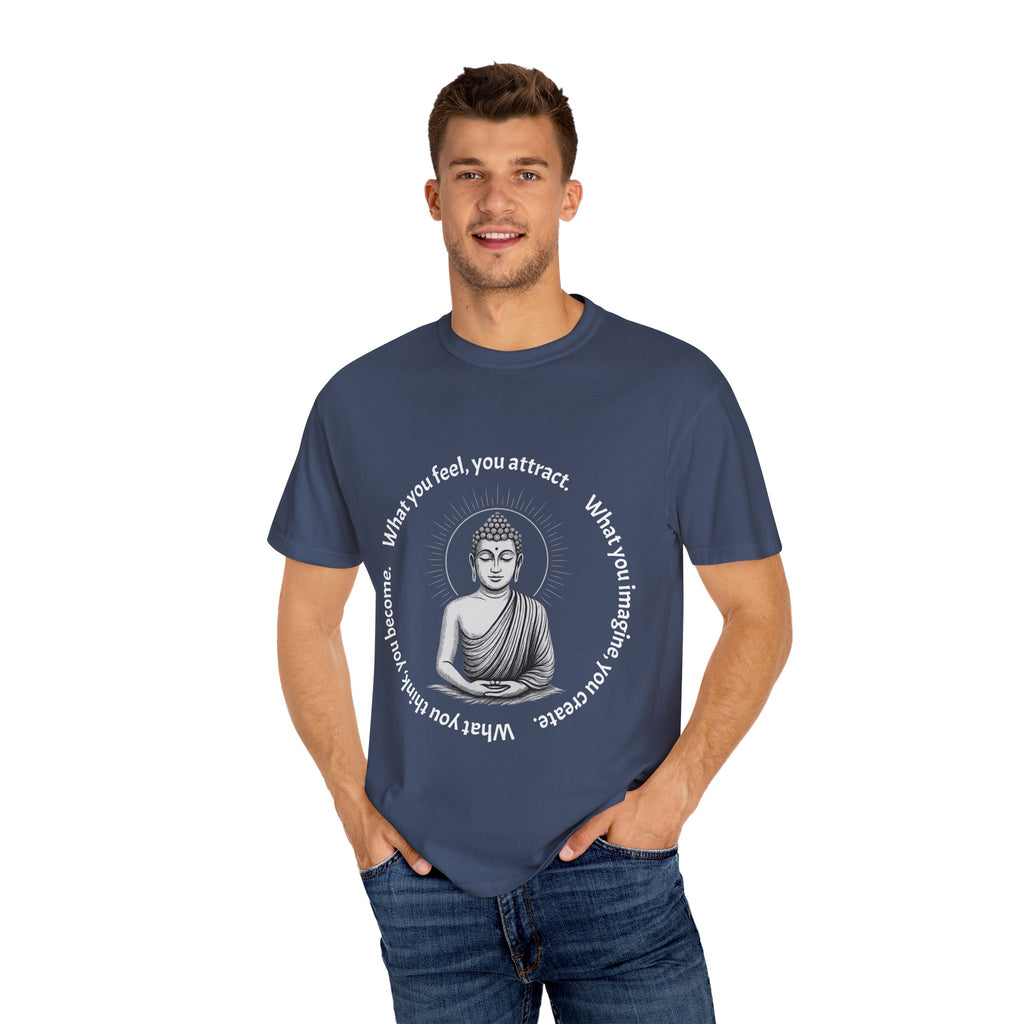 Buddha Motivational Quote T-Shirt