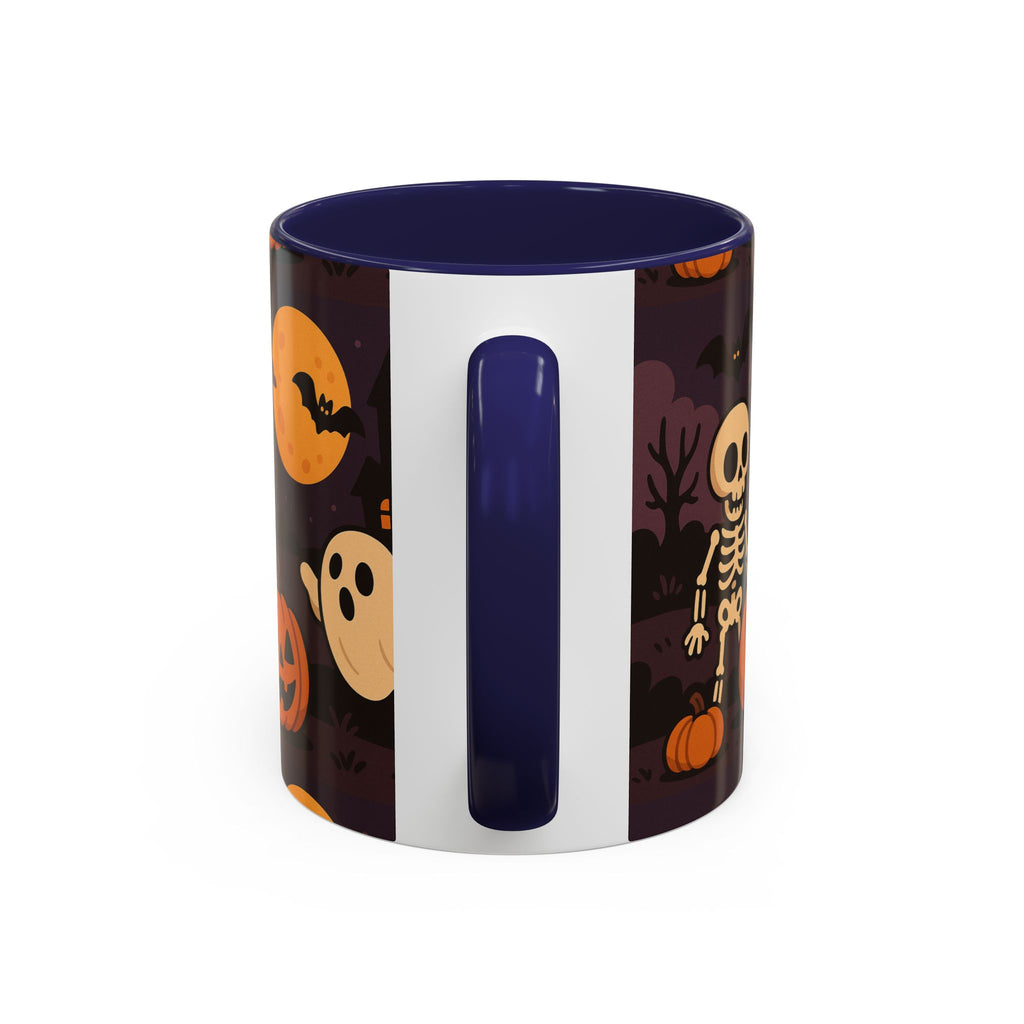 Spooky Halloween Coffee Mug, Festive Drinkware for Fall Gatherings, Perfect for Halloween Parties, Unique Gift for Ghost Lovers, Cute [...]