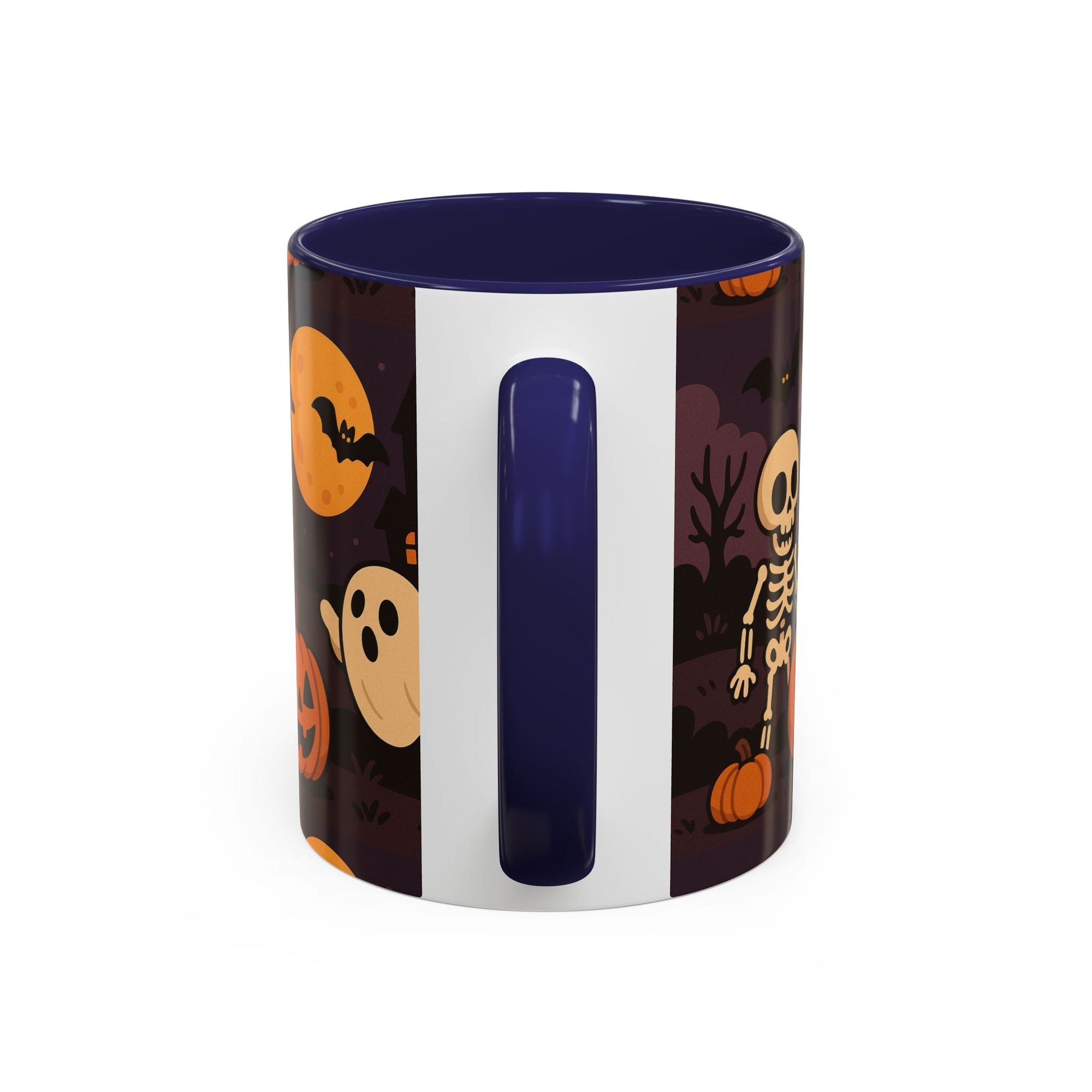 Spooky Halloween Coffee Mug, Festive Drinkware for Fall Gatherings, Perfect for Halloween Parties, Unique Gift for Ghost Lovers, Cute [...]