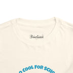 Cute Ice Cream Toddler Tee, Kids Summer Shirt, Birthday Gift, Playdate Outfit, Fun Cartoon T-Shirt, Sweet Toddler Clothing