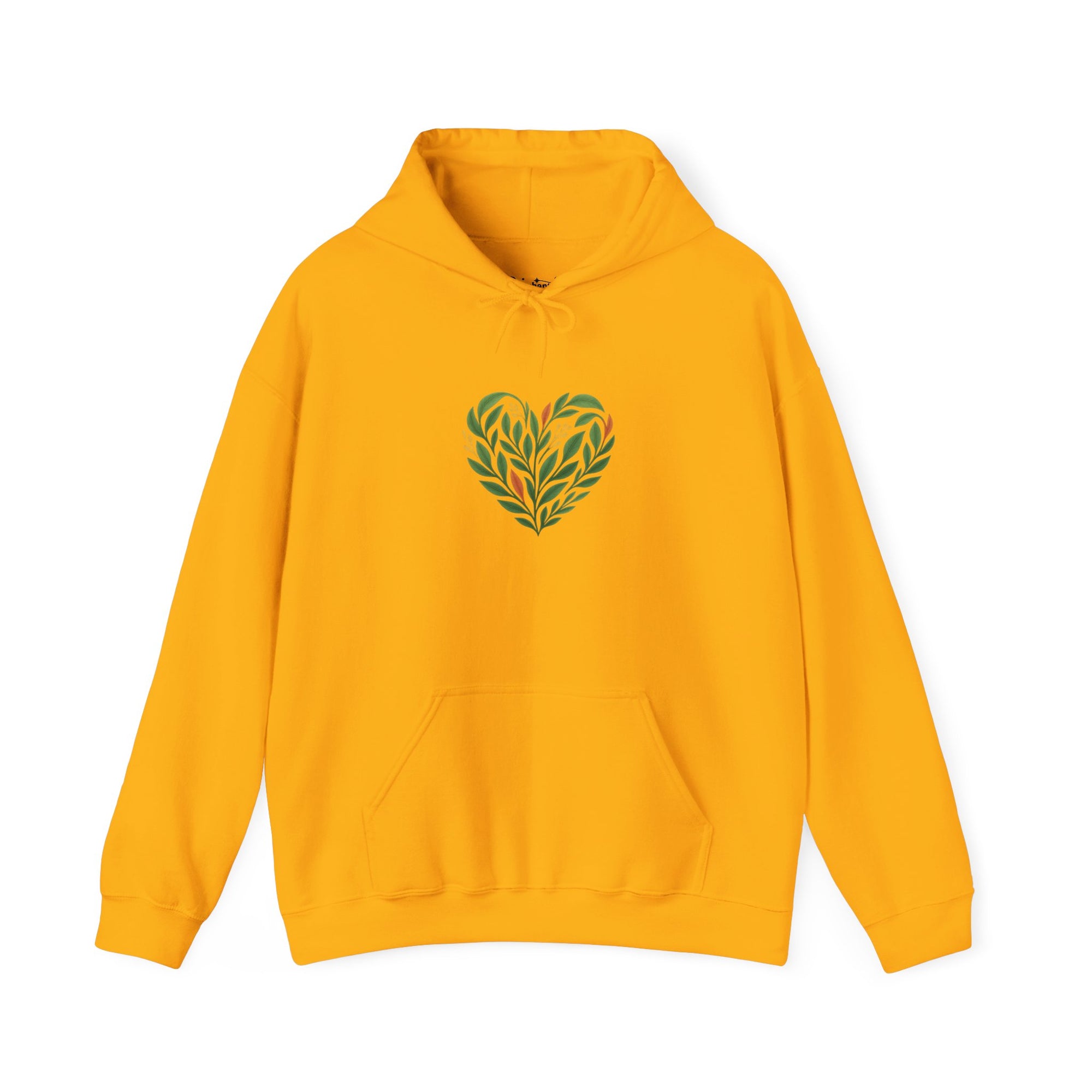 Botanical Heart Unisex Hoodie, Cozy Sweatshirt for Nature Lovers, Perfect Gift for Birthdays, Anniversaries, Nature-themed Apparel, [...]