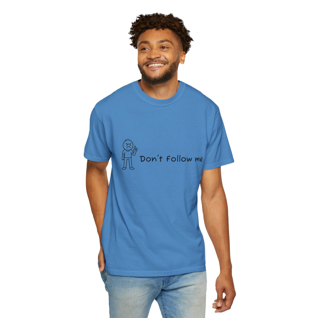Lost & Found Humor T-Shirt, Funny Tee, Gift for Confused Friends, Casual Wear, Unisex Clothing, Unique T-Shirt