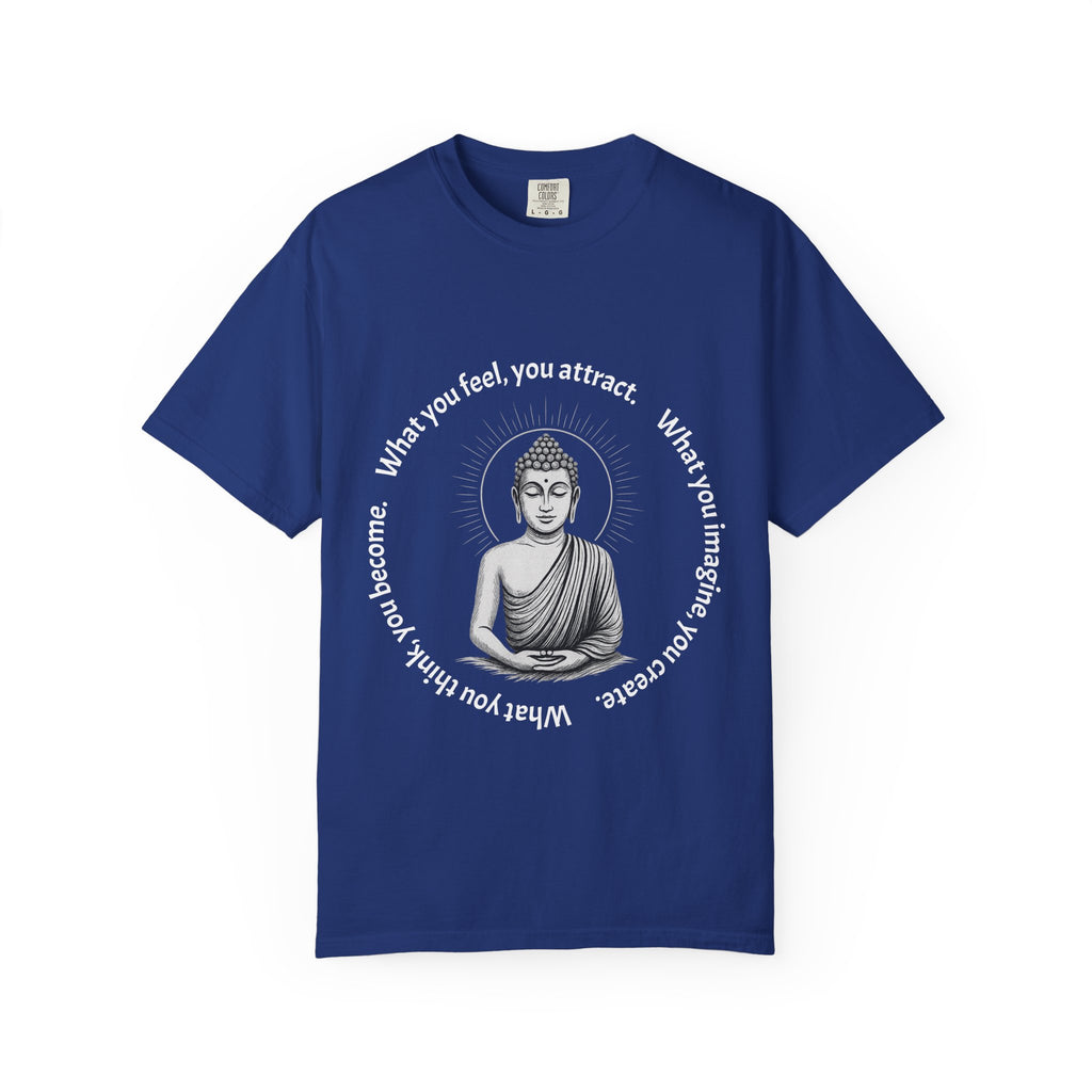 Buddha Motivational Quote T-Shirt