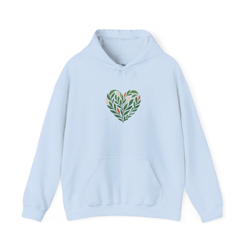 Botanical Heart Unisex Hoodie, Cozy Sweatshirt for Nature Lovers, Perfect Gift for Birthdays, Anniversaries, Nature-themed Apparel, [...]
