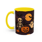 Spooky Halloween Coffee Mug, Festive Drinkware for Fall Gatherings, Perfect for Halloween Parties, Unique Gift for Ghost Lovers, Cute [...]