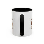 Bean There-Drank That Ceramic Coffee Mug (11, 15oz)