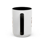 Bean There-Drank That Ceramic Coffee Mug (11, 15oz)