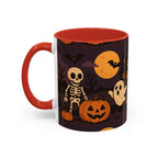 Spooky Halloween Coffee Mug, Festive Drinkware for Fall Gatherings, Perfect for Halloween Parties, Unique Gift for Ghost Lovers, Cute [...]
