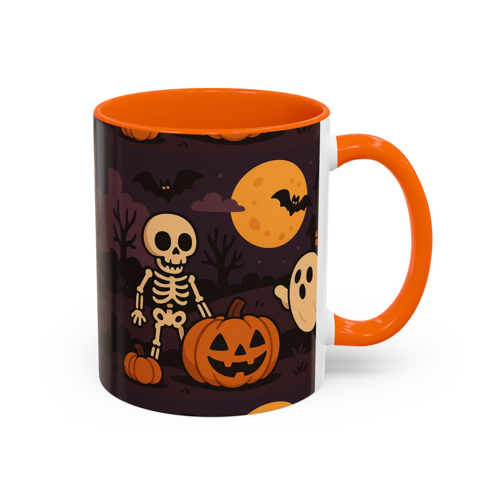 Spooky Halloween Coffee Mug, Festive Drinkware for Fall Gatherings, Perfect for Halloween Parties, Unique Gift for Ghost Lovers, Cute [...]
