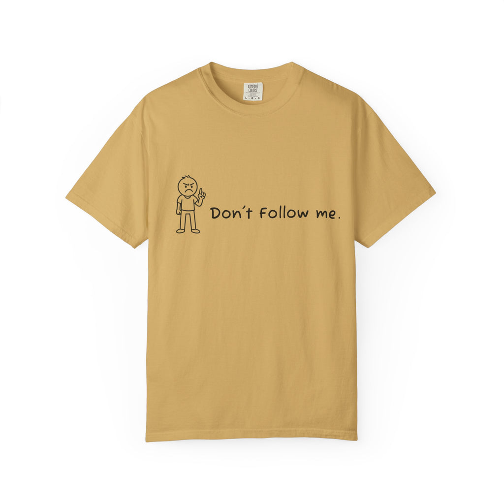 Lost & Found Humor T-Shirt, Funny Tee, Gift for Confused Friends, Casual Wear, Unisex Clothing, Unique T-Shirt