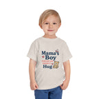 Mama's Boy Toddler Tee - Adorable Gift for Little Ones, Perfect for Birthdays, Holidays, Everyday Wear, Cute Children's Clothing