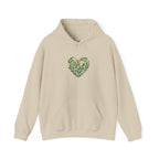 Botanical Heart Unisex Hoodie, Cozy Sweatshirt for Nature Lovers, Perfect Gift for Birthdays, Anniversaries, Nature-themed Apparel, [...]