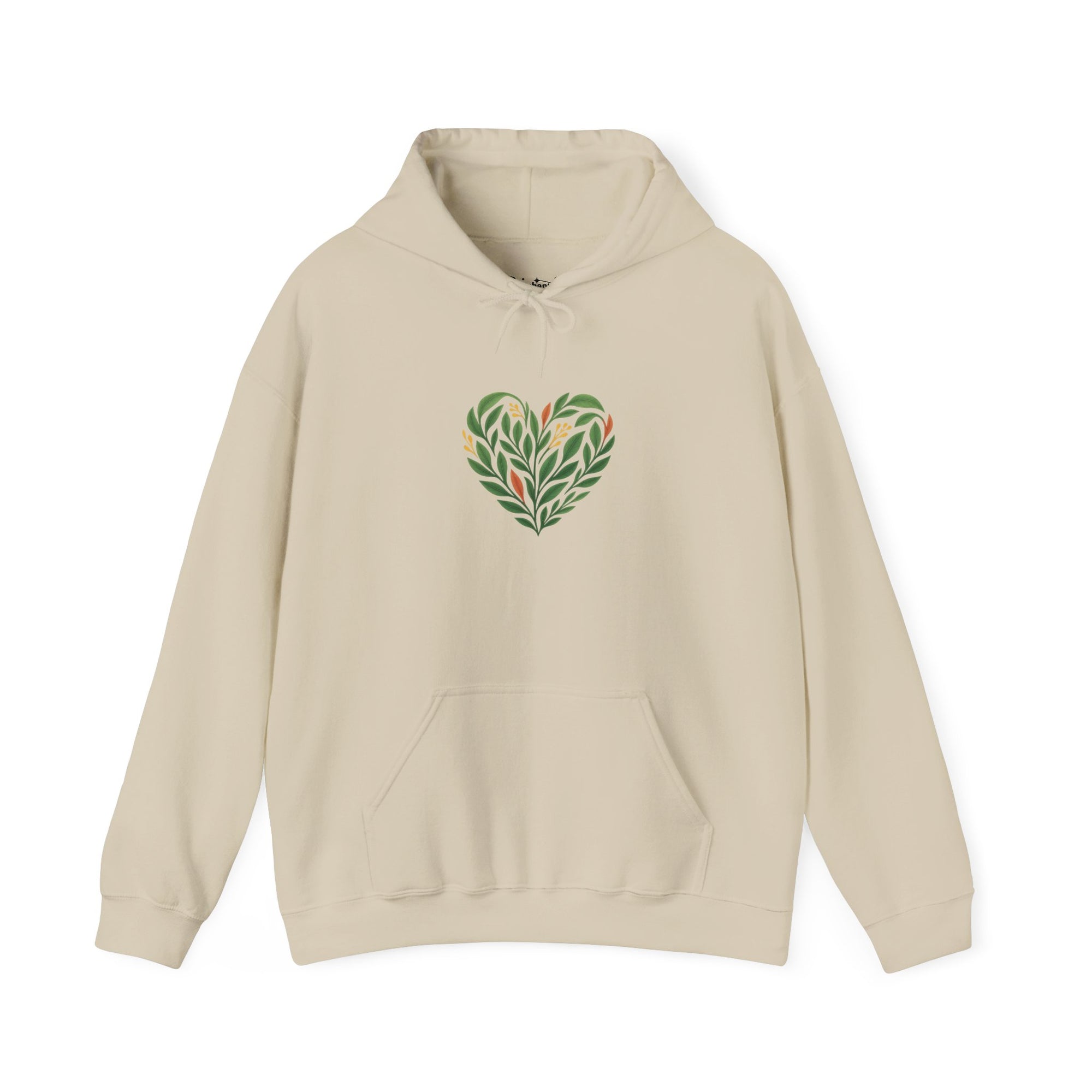 Botanical Heart Unisex Hoodie, Cozy Sweatshirt for Nature Lovers, Perfect Gift for Birthdays, Anniversaries, Nature-themed Apparel, [...]