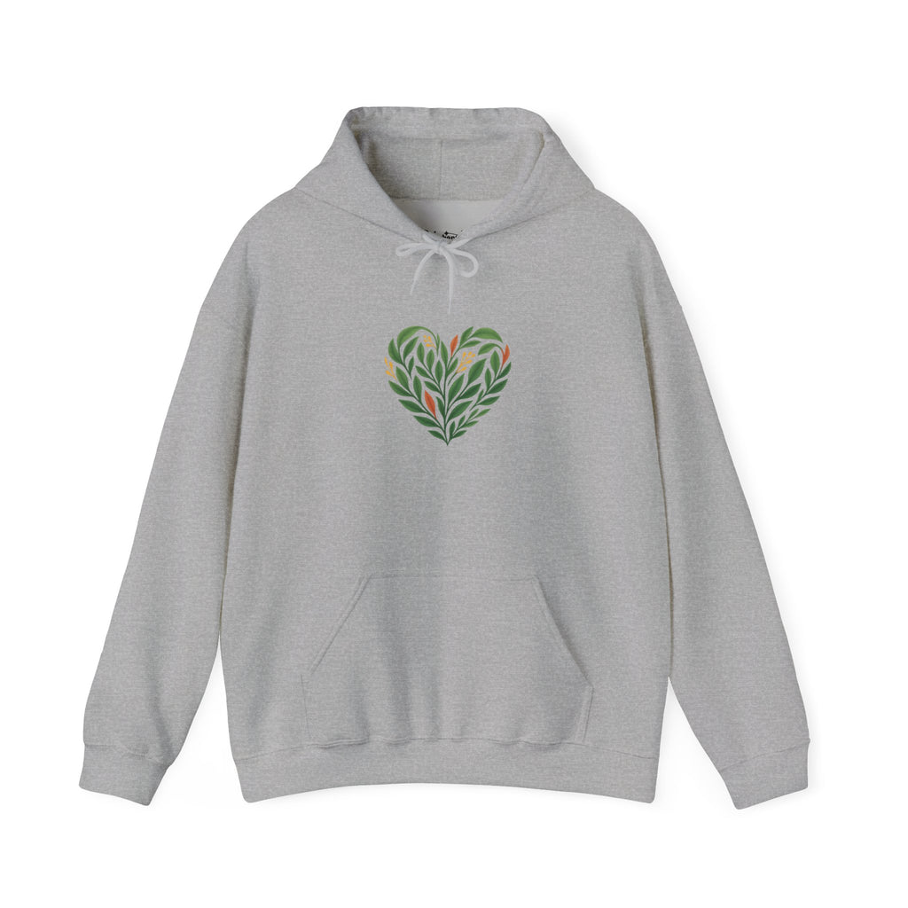 Botanical Heart Unisex Hoodie, Cozy Sweatshirt for Nature Lovers, Perfect Gift for Birthdays, Anniversaries, Nature-themed Apparel, [...]