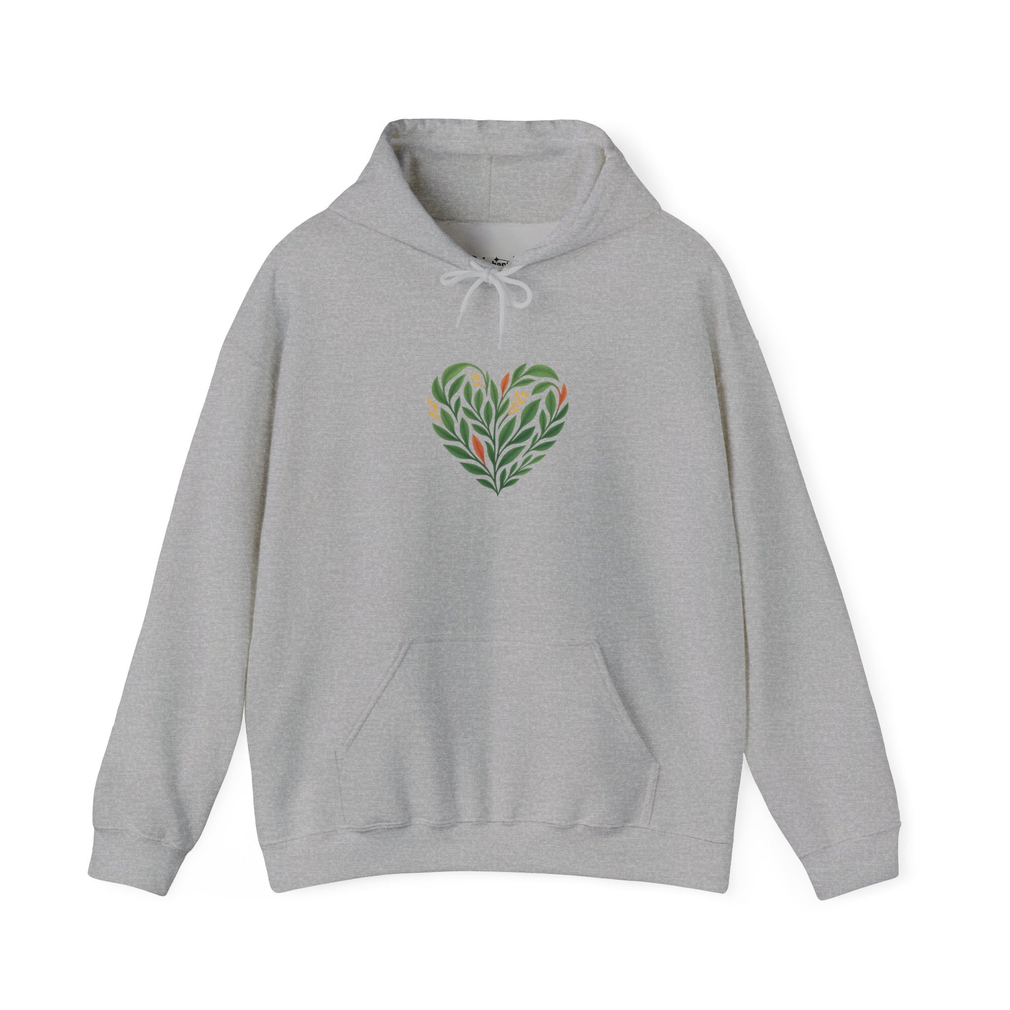 Botanical Heart Unisex Hoodie, Cozy Sweatshirt for Nature Lovers, Perfect Gift for Birthdays, Anniversaries, Nature-themed Apparel, [...]