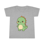 Cute Dinosaur Toddler T-Shirt, Playful Kids Tee, Dinosaur Birthday Gift, Toddler Apparel, Fun Childrens Shirt