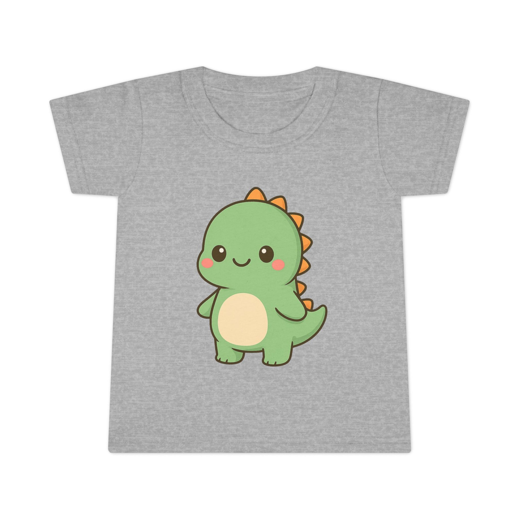 Cute Dinosaur Toddler T-Shirt, Playful Kids Tee, Dinosaur Birthday Gift, Toddler Apparel, Fun Childrens Shirt
