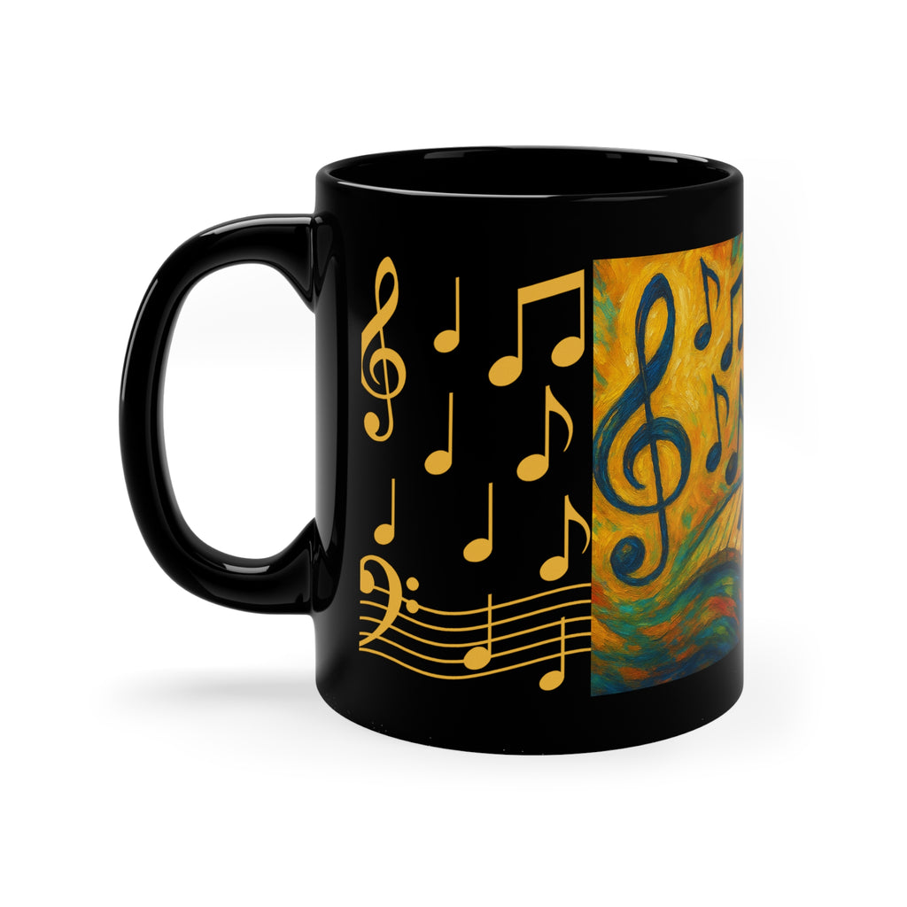 Musical Coffee Mug