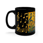 Musical Coffee Mug