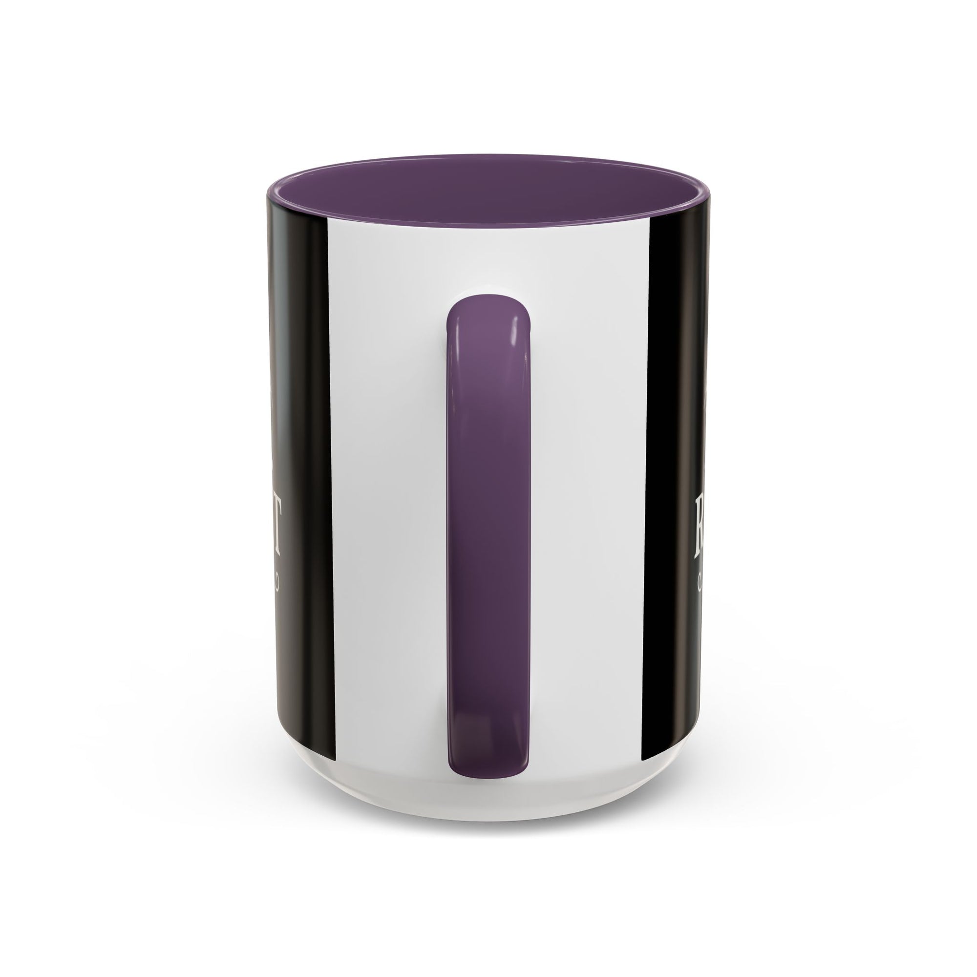 Mr. Right Accent Coffee Mug - Perfect Gift for Him, Engagement, Wedding, Anniversary, Romantic Coffee Lover