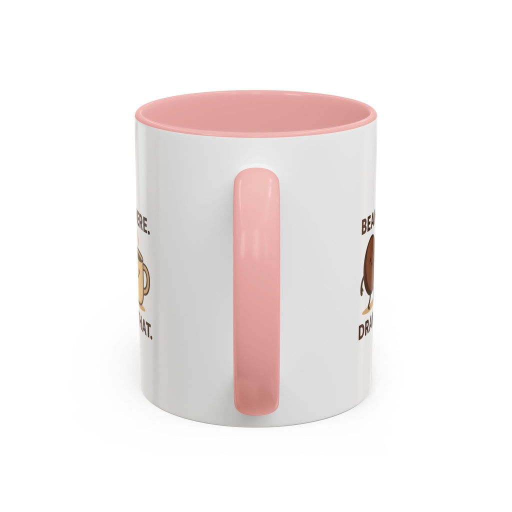 Bean There-Drank That Ceramic Coffee Mug (11, 15oz)