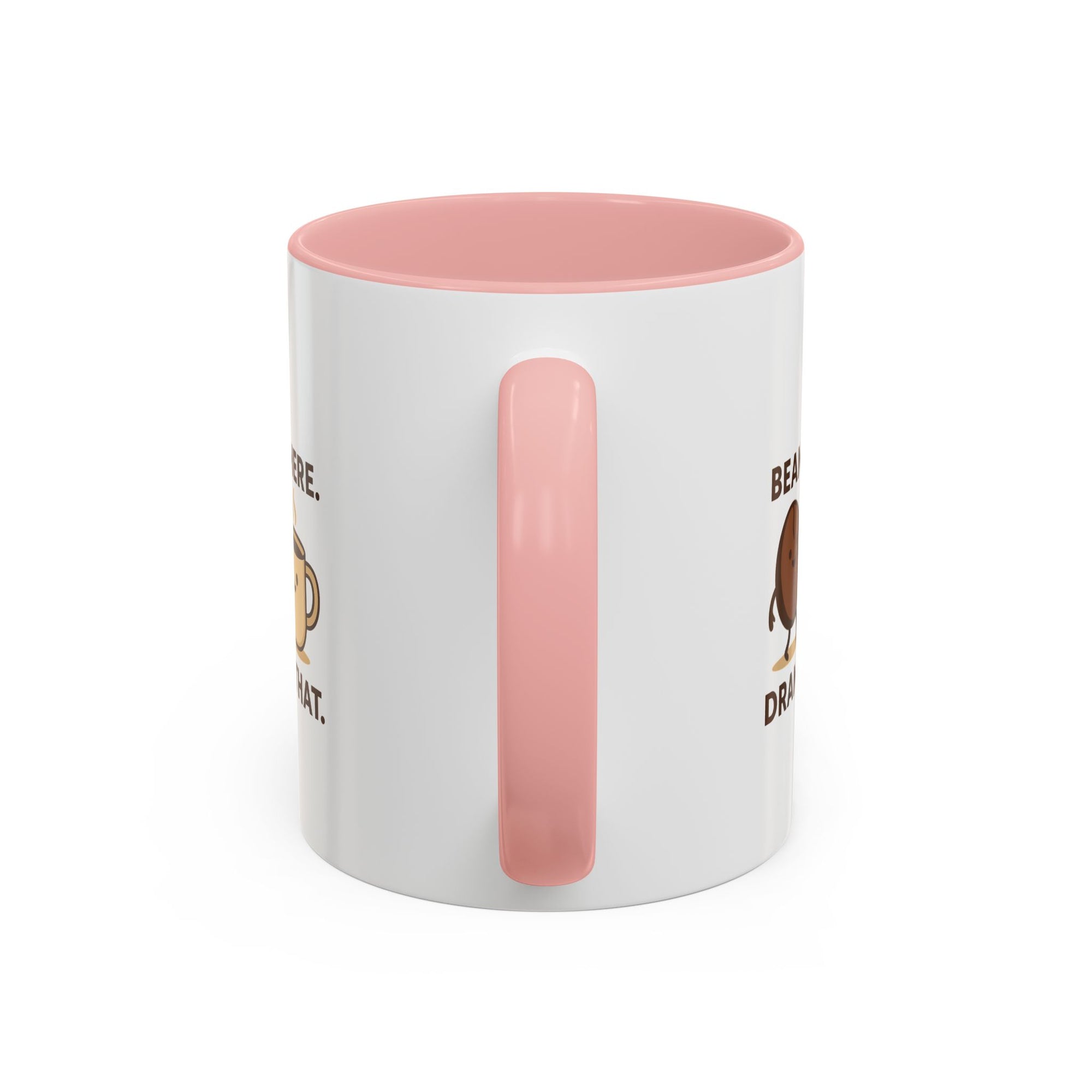 Bean There-Drank That Ceramic Coffee Mug (11, 15oz)