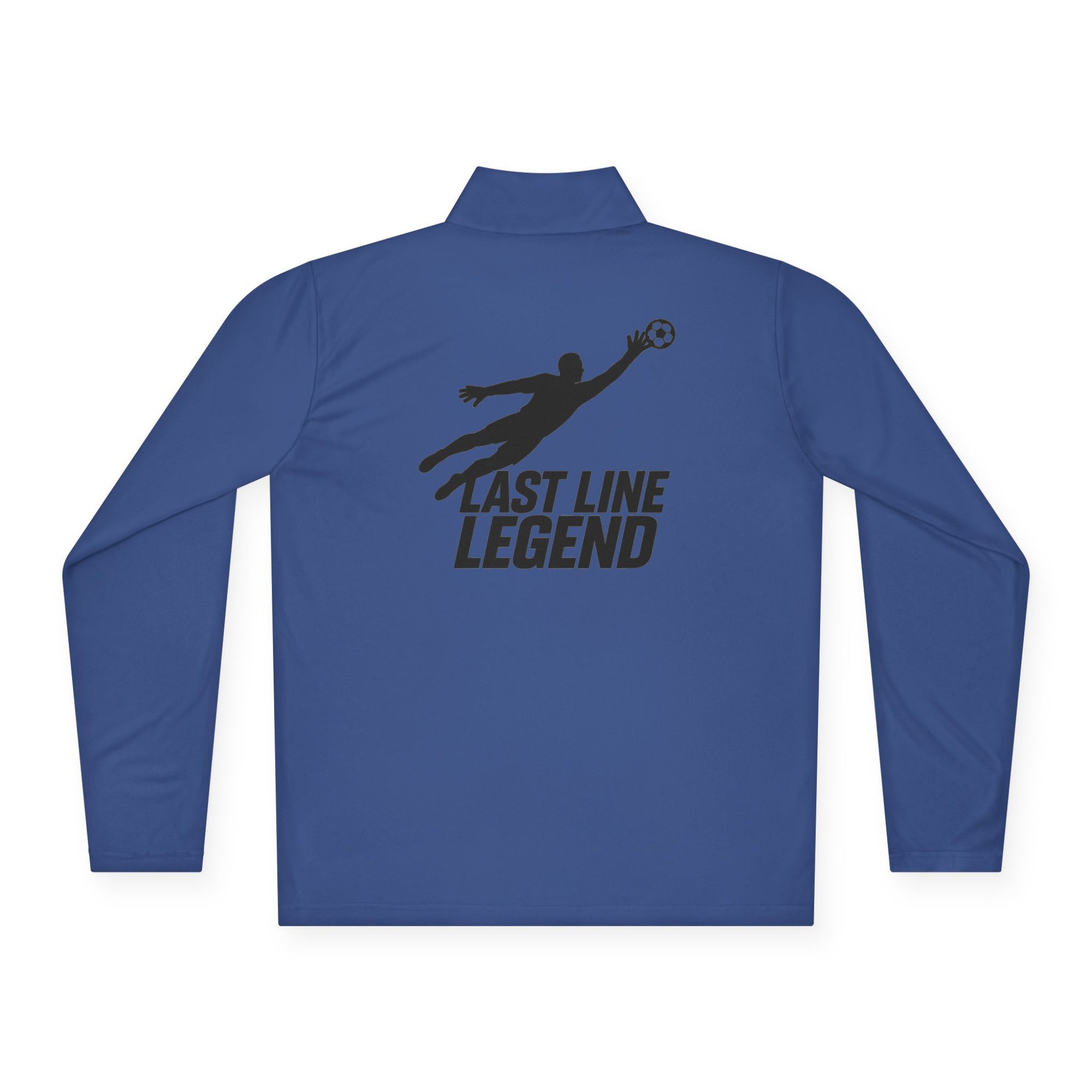 Quarter-Zip Pullover for Soccer Players and Fans - Perfect Soccer Gift