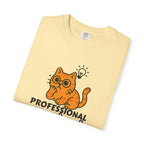 Professional Overthinker Cat T-Shirt, Funny Cat Lover Tee, Gift for Cat Owners, Cool Casual Wear, Unisex Graphic Tee, Perfect for [...]