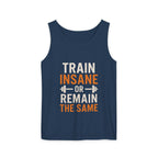 Fitness Tank Top - Motivational Workout Top for Enthusiasts and Bodybuilders