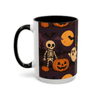 Spooky Halloween Coffee Mug, Festive Drinkware for Fall Gatherings, Perfect for Halloween Parties, Unique Gift for Ghost Lovers, Cute [...]