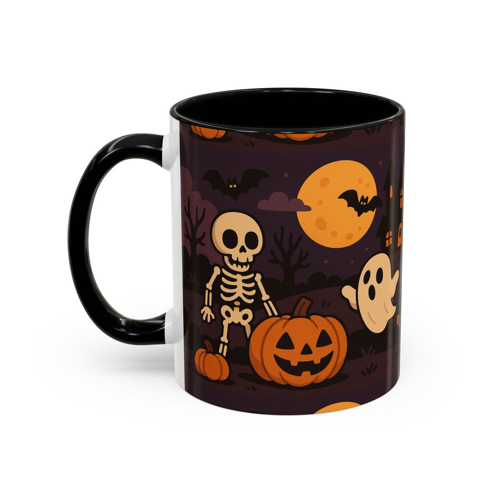 Spooky Halloween Coffee Mug, Festive Drinkware for Fall Gatherings, Perfect for Halloween Parties, Unique Gift for Ghost Lovers, Cute [...]
