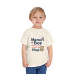 Mama's Boy Toddler Tee - Adorable Gift for Little Ones, Perfect for Birthdays, Holidays, Everyday Wear, Cute Children's Clothing