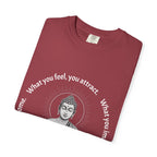 Buddha Motivational Quote T-Shirt