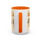 Cute Cat-Themed Coffee Mug for Cat Lovers, Gift for Pet Owners, Cozy Home Decor, Kitten Lover's Cup, Birthday Gift, Holiday Gift