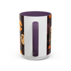 Spooky Halloween Coffee Mug, Festive Drinkware for Fall Gatherings, Perfect for Halloween Parties, Unique Gift for Ghost Lovers, Cute [...]
