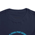 Cute Ice Cream Toddler Tee, Kids Summer Shirt, Birthday Gift, Playdate Outfit, Fun Cartoon T-Shirt, Sweet Toddler Clothing