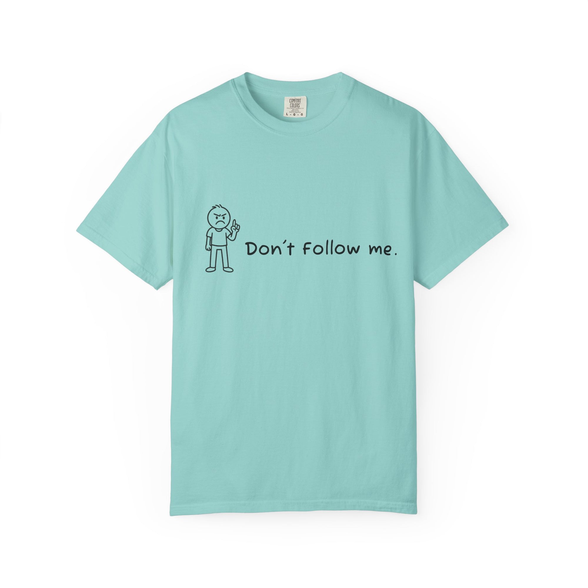 Lost & Found Humor T-Shirt, Funny Tee, Gift for Confused Friends, Casual Wear, Unisex Clothing, Unique T-Shirt