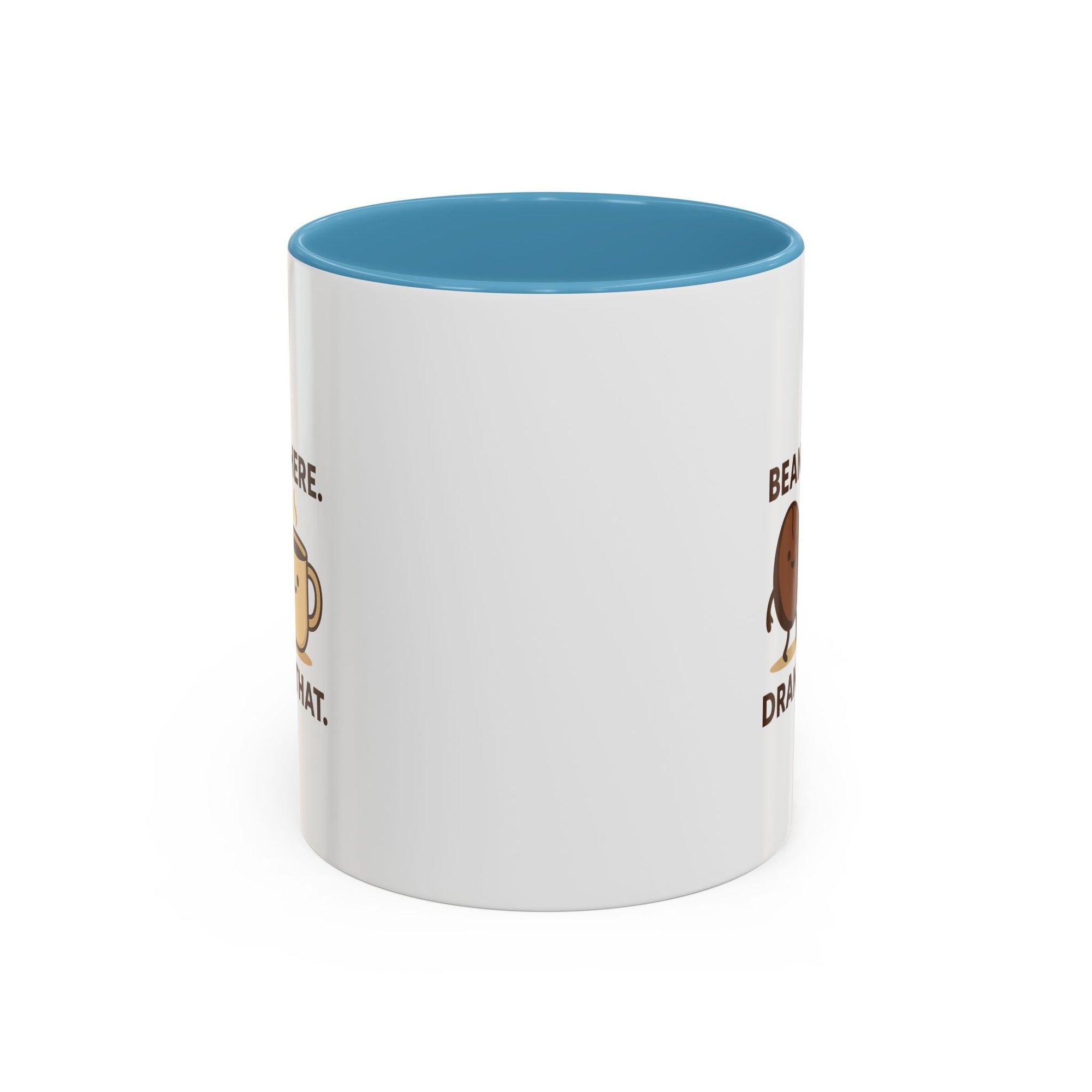 Bean There-Drank That Ceramic Coffee Mug (11, 15oz)