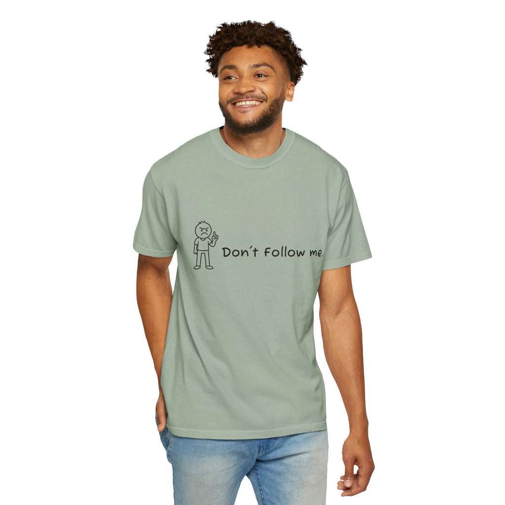 Lost & Found Humor T-Shirt, Funny Tee, Gift for Confused Friends, Casual Wear, Unisex Clothing, Unique T-Shirt