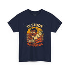 Study Panic Tee - Unisex Heavy Cotton Tee, Perfect for Students, Back to School, Stress Relief Gift, Study Humor Apparel, Exam Season [...]