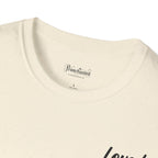 Faith-Inspired Unisex Softstyle T-Shirt, Inspirational Graphic Tee, Christian Apparel, Unique Gift for Believers, Everyday Comfort Wear