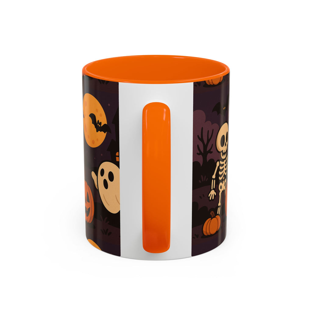 Spooky Halloween Coffee Mug, Festive Drinkware for Fall Gatherings, Perfect for Halloween Parties, Unique Gift for Ghost Lovers, Cute [...]