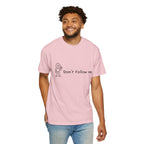 Lost & Found Humor T-Shirt, Funny Tee, Gift for Confused Friends, Casual Wear, Unisex Clothing, Unique T-Shirt