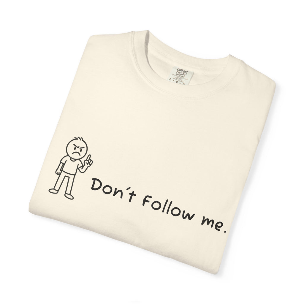 Lost & Found Humor T-Shirt, Funny Tee, Gift for Confused Friends, Casual Wear, Unisex Clothing, Unique T-Shirt