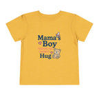 Mama's Boy Toddler Tee - Adorable Gift for Little Ones, Perfect for Birthdays, Holidays, Everyday Wear, Cute Children's Clothing