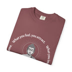 Buddha Motivational Quote T-Shirt