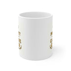 Caffeine Queen Mug: Perfect Gift for Coffee Lovers, Morning Ritual, Tea Lovers, Busy Professionals, Fun Kitchen Decor