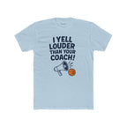 Basketball Coaching Tee, Fun Sports T-Shirt, Gift for Coaches, Athlete Apparel, Basketball Fan Shirt, Sports Motivational Top