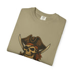 Pirate-Themed T-Shirt | Dead Men Tell No Tales | Perfect for Halloween, Parties, Gifts, Adventure Lovers, Pirate Fans